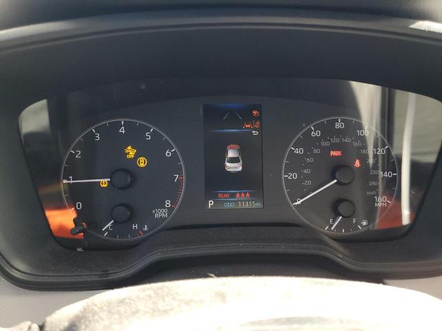 Photo 9 from auction – 2023 TOYOTA COROLLA LE with VIN 5YFB4MDE7PP003245