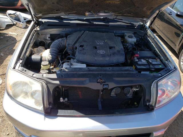 Photo 11 from auction – 2004 TOYOTA 4RUNNER SR with VIN JTEBU14R640025224