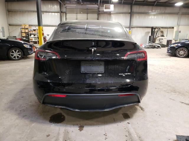 Photo 6 from auction – 2023 TESLA MODEL Y with VIN 7SAYGDEEXPA034209