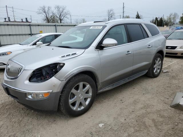 BUICK ENCLAVE CX 2008 with VIN 5GAER23738J215833 - Photo from auction