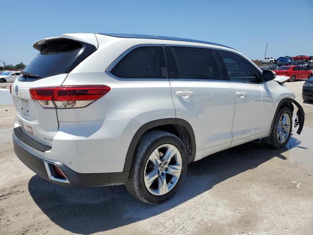 Photo 3 from auction – 2018 TOYOTA HIGHLANDER with VIN 5TDYZRFH2JS271974
