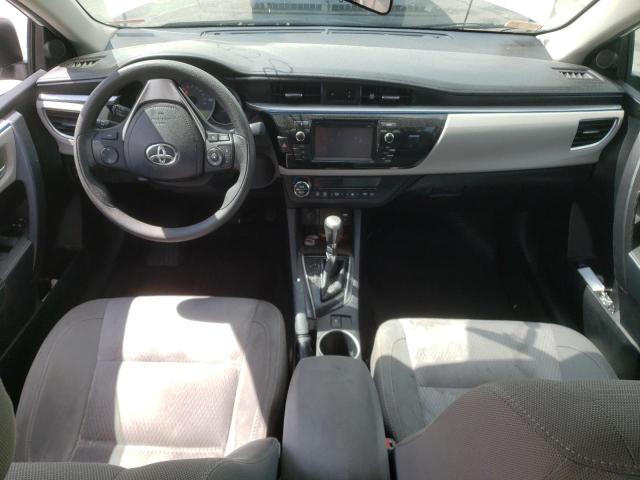 Photo 8 from auction – 2014 TOYOTA COROLLA L with VIN 2T1BURHE2EC132210