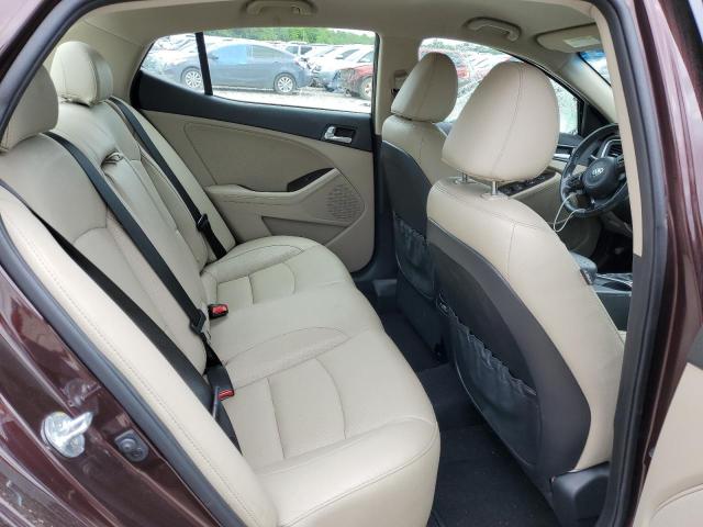 Photo 10 from auction – 2015 KIA OPTIMA EX with VIN 5XXGN4A72FG475627