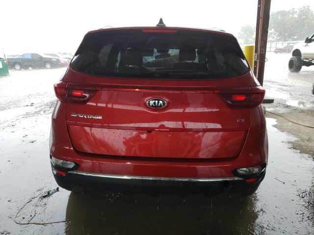 Photo 6 from auction – 2022 KIA SPORTAGE E with VIN KNDPN3AC8N7022160