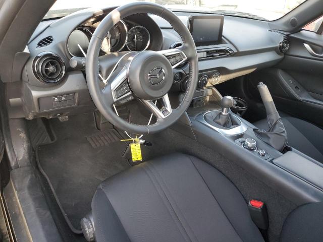 Photo 8 from auction – 2023 MAZDA MX-5 MIATA with VIN JM1NDAB72P0553883
