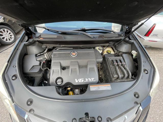 Photo 7 from auction – 2012 CADILLAC SRX LUXURY with VIN 3GYFNAE33CS581599