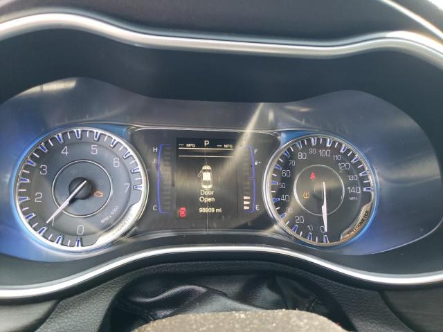 Photo 9 from auction – 2016 CHRYSLER 200 LIMITE with VIN 1C3CCCAB4GN191784