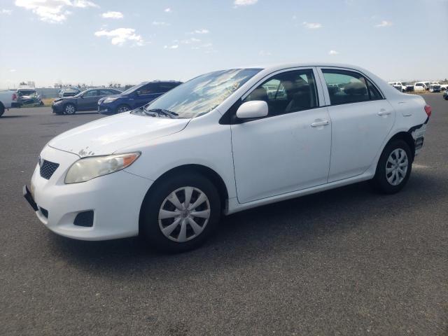TOYOTA COROLLA BA 2010 with VIN 1NXBU4EEXAZ228036 - Photo from auction