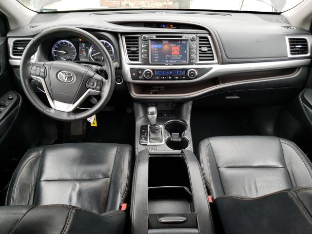 Фото 8 с аукциона – 2015 TOYOTA HIGHLANDER с VIN 5TDJKRFH4FS112239