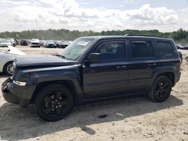 Photo 1 from auction – 2015 JEEP PATRIOT SP with VIN 1C4NJPBA9FD191002