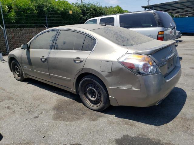 Photo 2 from auction – 2007 NISSAN ALTIMA HYB with VIN 1N4CL21EX7C237572