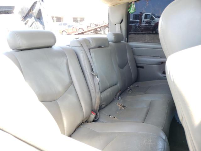 Photo 10 from auction – 2006 CHEVROLET SILVERADO with VIN 2GCEC13T161101960