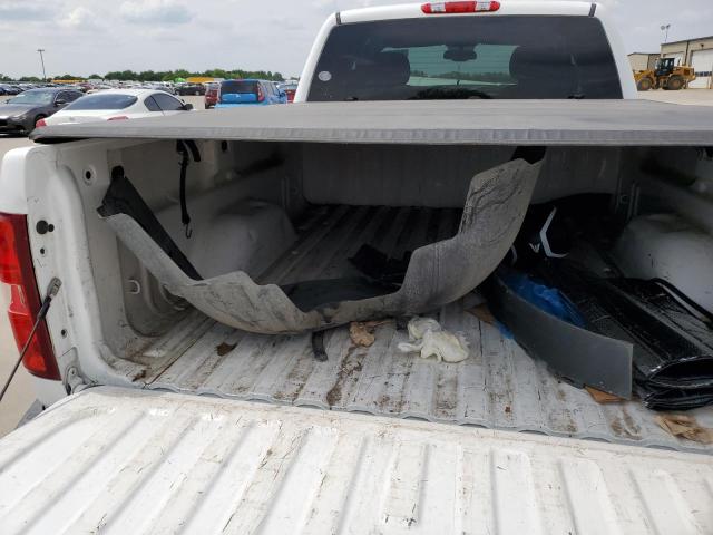 Photo 12 from auction – 2007 CHEVROLET SILVERADO with VIN 1GCEC19C27Z653046