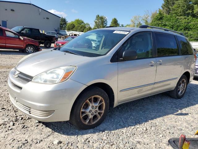 TOYOTA SIENNA LE 2004 with VIN 5TDBA23C14S001247 - Photo from auction