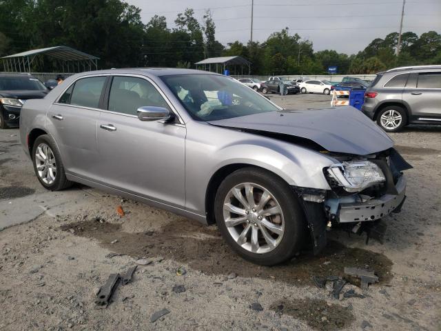 Photo 4 from auction – 2017 CHRYSLER 300C with VIN 2C3CCAKG9HH565458
