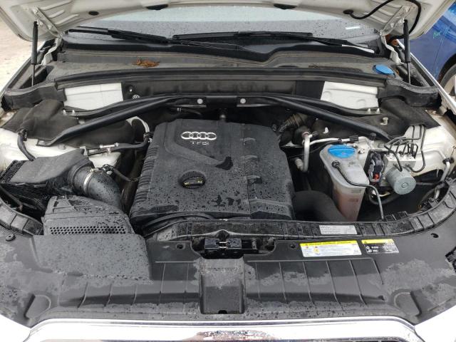 Photo 12 from auction – 2017 AUDI Q5 PREMIUM with VIN WA1C2AFP8HA068418