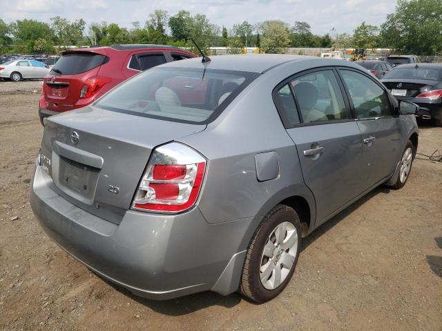 Photo 3 from auction – 2007 NISSAN SENTRA 2.0 with VIN 3N1AB61E57L680294