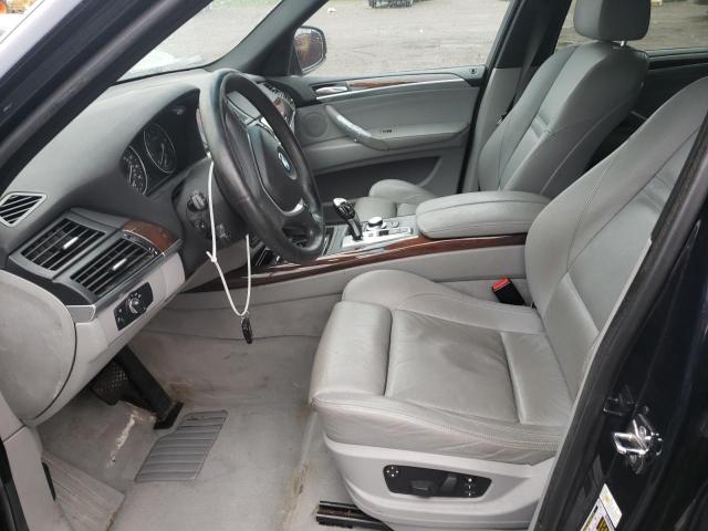 Photo 7 from auction – 2007 BMW X5 3.0I with VIN 4USFE43507LY75267