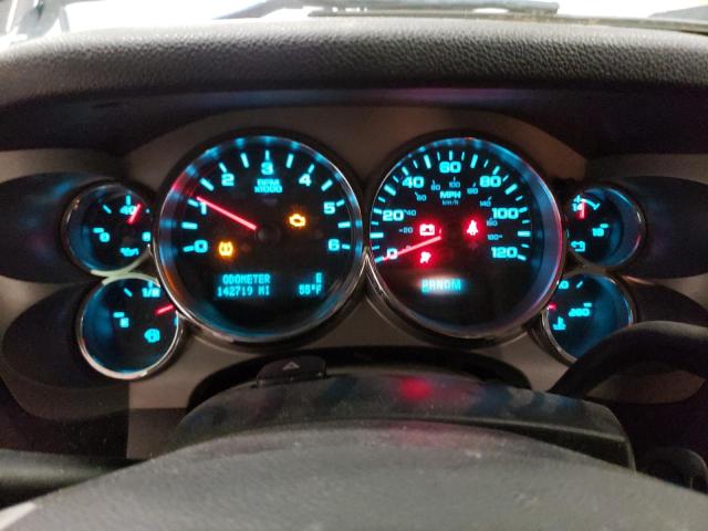 Photo 9 from auction – 2011 CHEVROLET SILVERADO with VIN 1GCRKSE39BZ251565