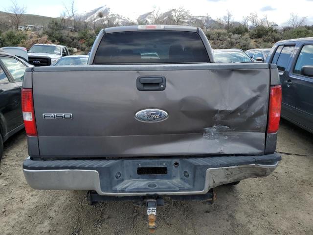 Photo 6 from auction – 2006 FORD F150 SUPER with VIN 1FTPW14V86KD71574