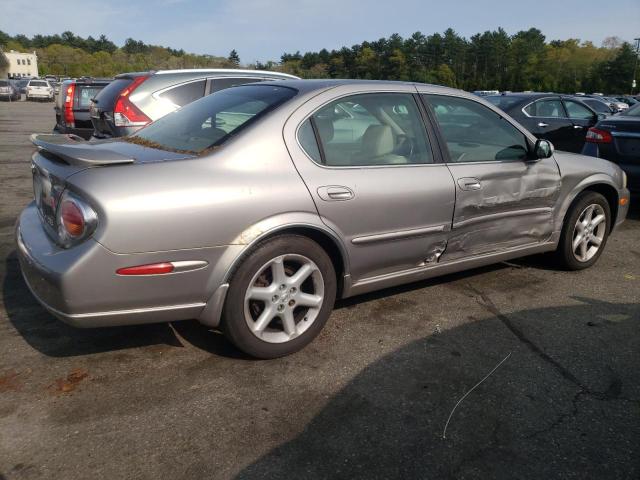 Photo 3 from auction – 2002 NISSAN MAXIMA GLE with VIN JN1DA31A02T001418