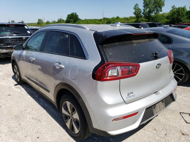 Photo 2 from auction – 2017 KIA NIRO FE with VIN KNDCB3LC4H5048145