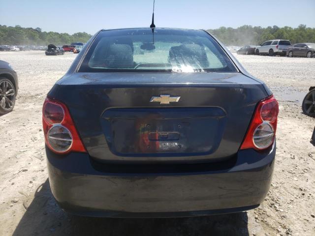 Photo 6 from auction – 2012 CHEVROLET SONIC LS with VIN 1G1JA5SH9C4207803