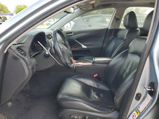 Photo 7 from auction – 2008 LEXUS IS 250 with VIN JTHBK262285051679
