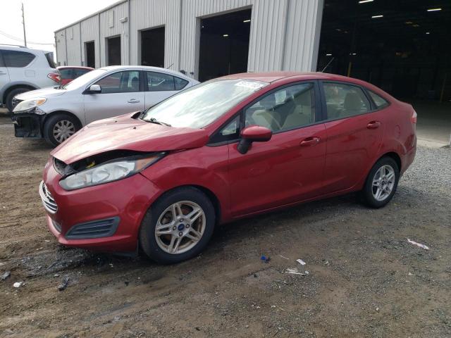 Photo 1 from auction – 2017 FORD FIESTA SE with VIN 3FADP4BJ1HM110208