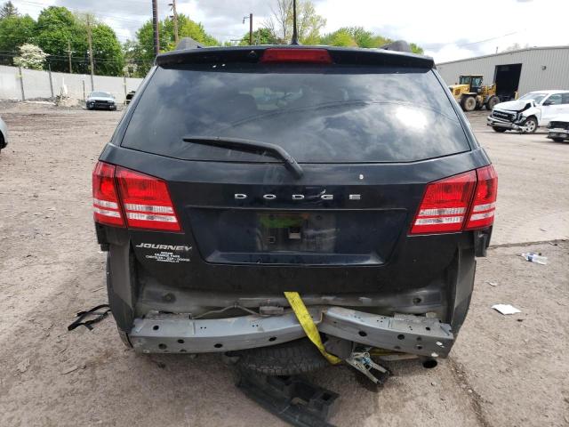 Photo 6 from auction – 2016 DODGE JOURNEY SE with VIN 3C4PDCAB5GT240517