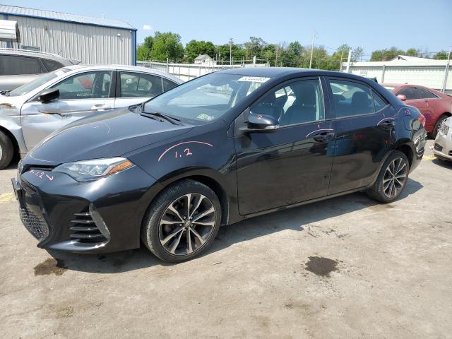 Photo 1 from auction – 2018 TOYOTA COROLLA L with VIN 2T1BURHE6JC997501