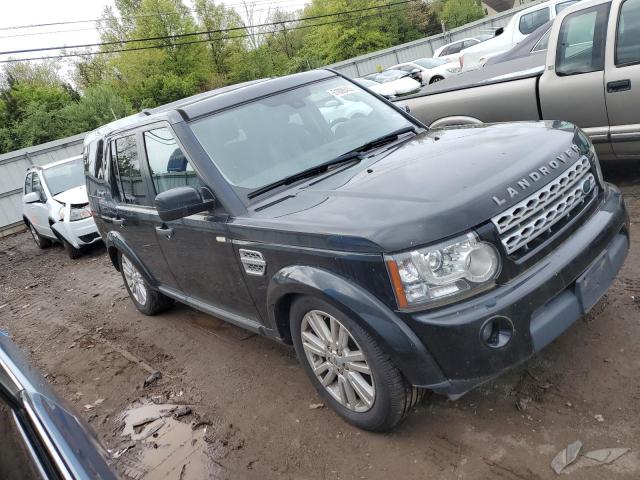 Photo 4 from auction – 2011 LAND ROVER LR4 HSE with VIN SALAG2D49BA574742