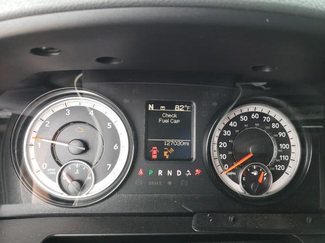 Photo 9 from auction – 2018 RAM 1500 ST with VIN 1C6RR6KT7JS283968