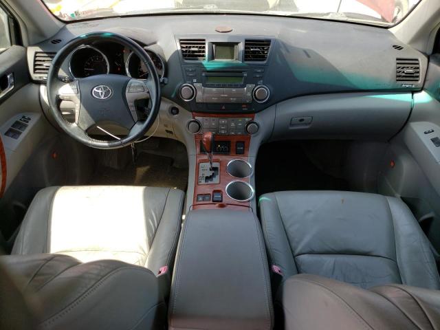 Photo 8 from auction – 2009 TOYOTA HIGHLANDER with VIN JTEES42A692145005