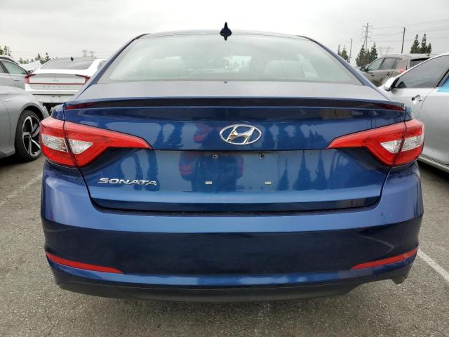 Photo 6 from auction – 2016 HYUNDAI SONATA SE with VIN 5NPE24AF6GH370621