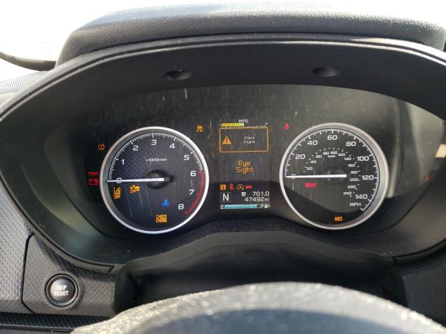 Photo 9 from auction – 2019 SUBARU FORESTER P with VIN JF2SKAEC6KH479039
