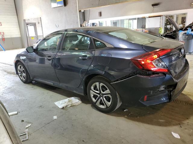 Photo 2 from auction – 2017 HONDA CIVIC LX with VIN 2HGFC2F51HH573546