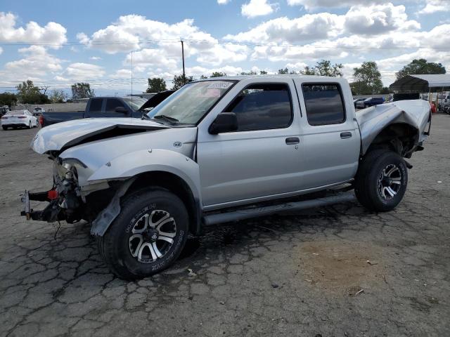 NISSAN FRONTIER C 2004 with VIN 1N6ED27T24C453513 - Photo from auction