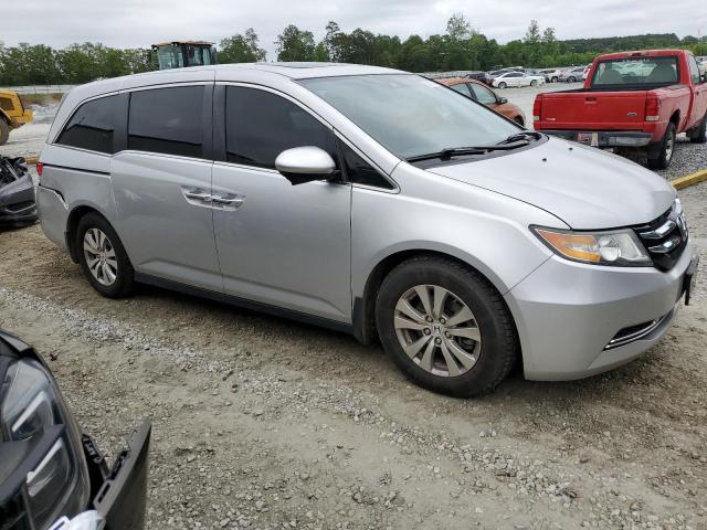 Photo 4 from auction – 2014 HONDA ODYSSEY EX with VIN 5FNRL5H65EB057565