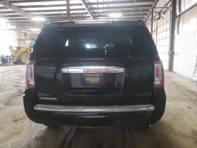 Photo 6 from auction – 2016 GMC YUKON DENA with VIN 1GKS2CKJ5GR253223