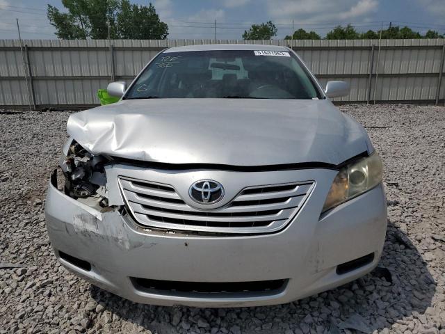 Photo 5 from auction – 2009 TOYOTA CAMRY BASE with VIN 4T1BE46K99U367345