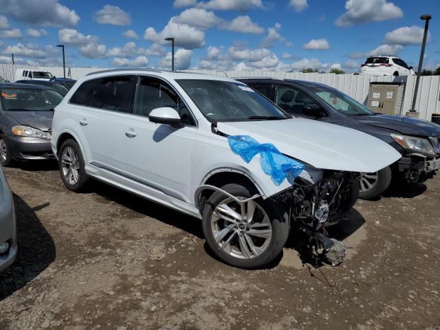Photo 4 from auction – 2021 AUDI Q7 PREMIUM with VIN WA1LXAF74MD040206