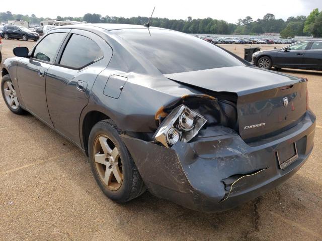 Photo 2 from auction – 2008 DODGE CHARGER with VIN 2B3KA43G78H287061
