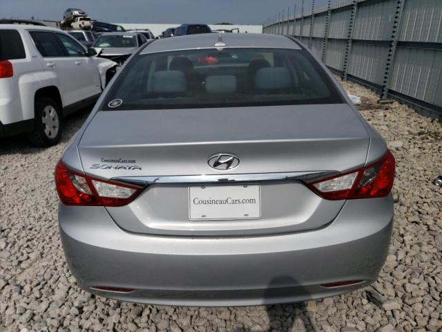 Photo 6 from auction – 2011 HYUNDAI SONATA GLS with VIN 5NPEB4AC7BH051145