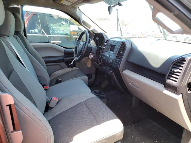 Photo 7 from auction – 2017 FORD F150 SUPER with VIN 1FTEX1CPXHKE21286