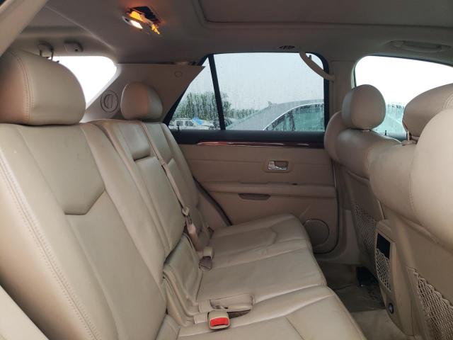 Photo 11 from auction – 2008 CADILLAC SRX with VIN 1GYEE637980213540