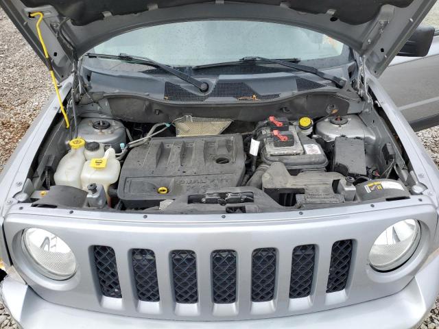 Photo 11 from auction – 2016 JEEP PATRIOT SP with VIN 1C4NJPBB0GD774570