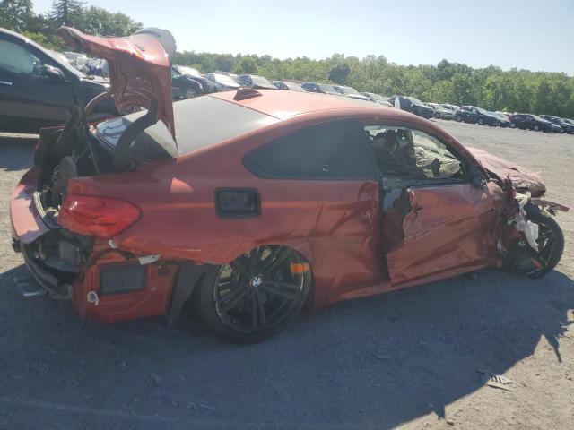 Photo 3 from auction – 2015 BMW M4 with VIN WBS3R9C53FK332003
