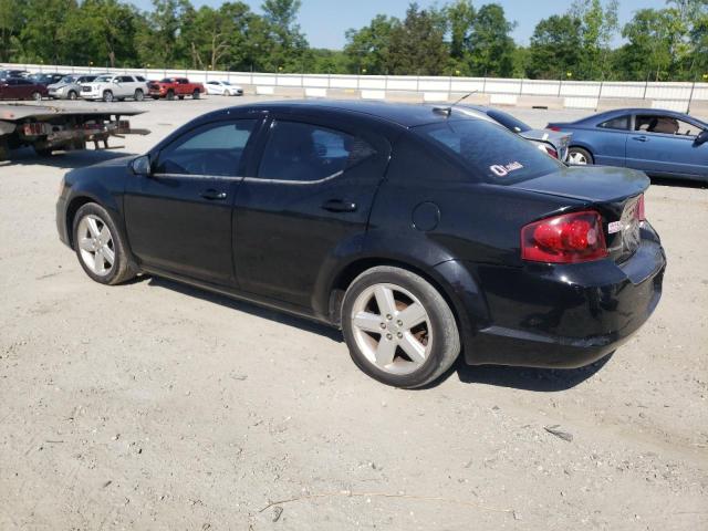 Photo 2 from auction – 2013 DODGE AVENGER SE with VIN 1C3CDZAB5DN551351
