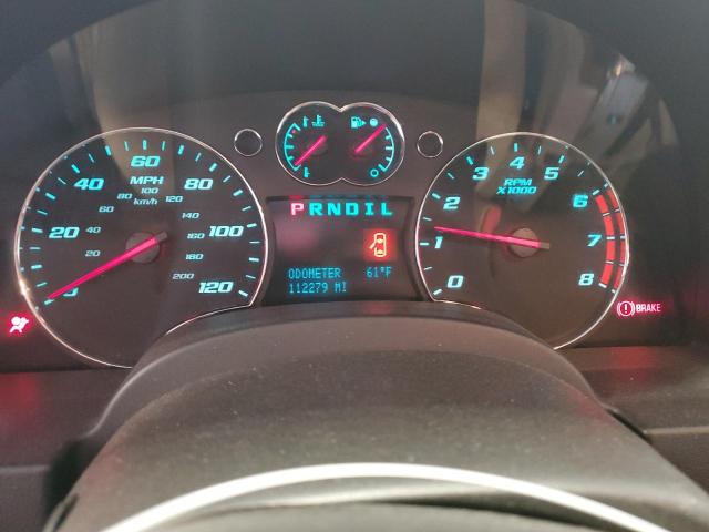 Photo 9 from auction – 2008 CHEVROLET EQUINOX LT with VIN 2CNDL33F886344989